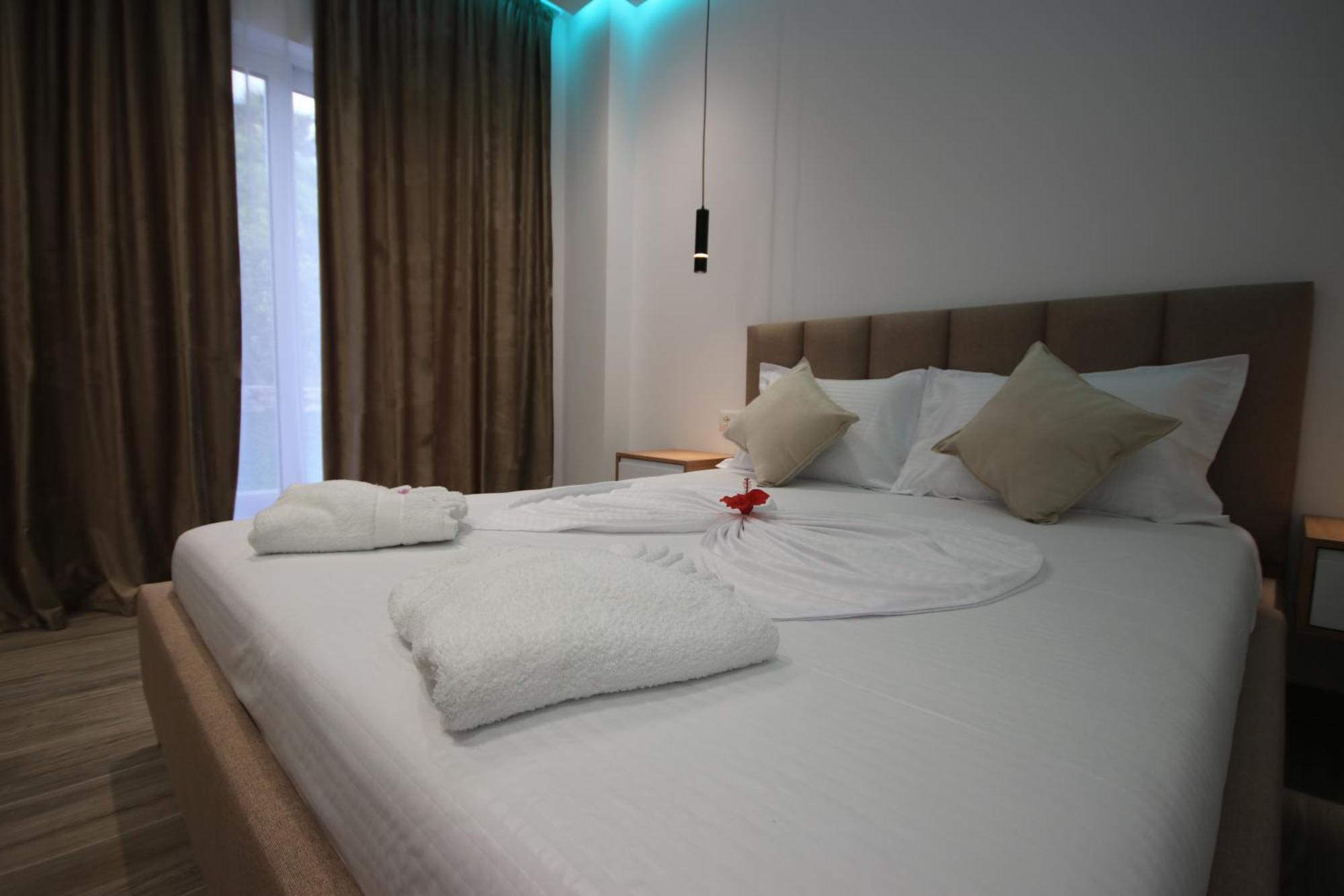 Klea Rooms ฮีมาเรอ ภายนอก รูปภาพ