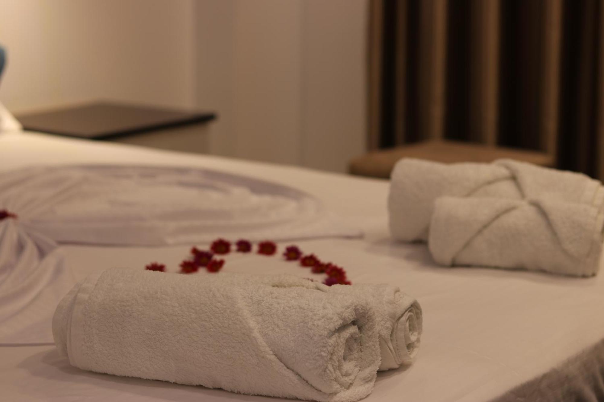 Klea Rooms ฮีมาเรอ ภายนอก รูปภาพ